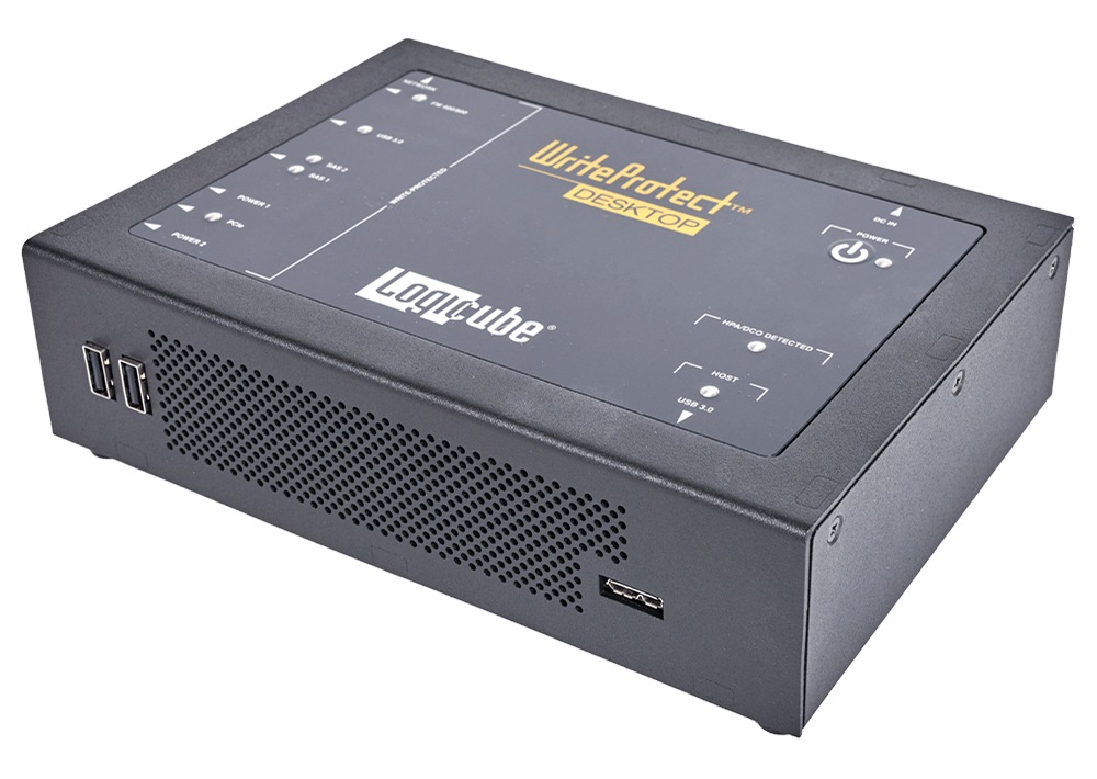 Logicube Write Protect Desktop