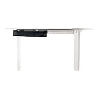 Humanscale NeatTech - mounting component - mini - catena black with black trim