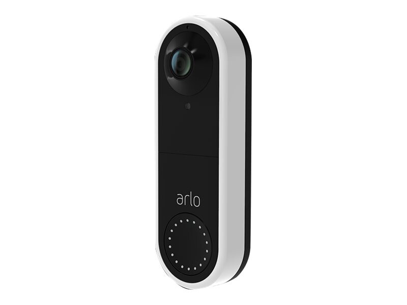Arlo Video Doorbell - video intercom system - wired