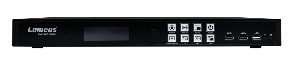 LUMENS 2-CHANNEL CAPTURE VISION SYS