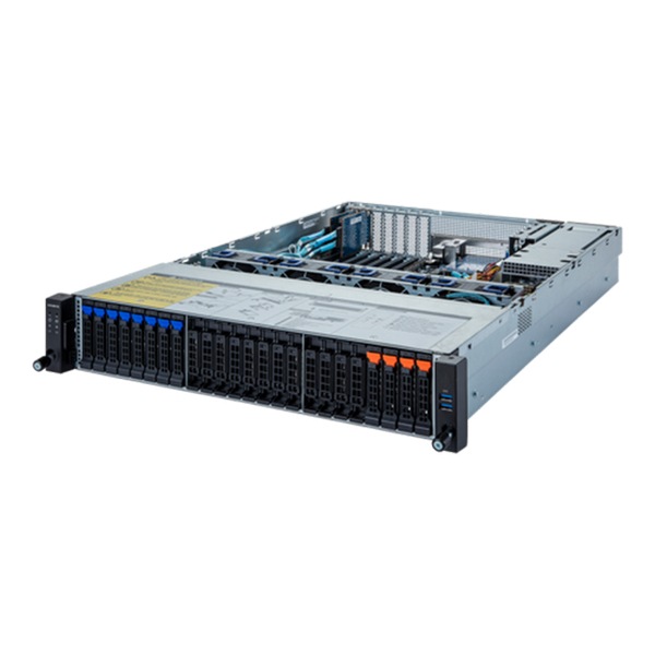 GIGABYTE R272-P32 Ampere Altra Max M128-30 4x16GB Rack Server