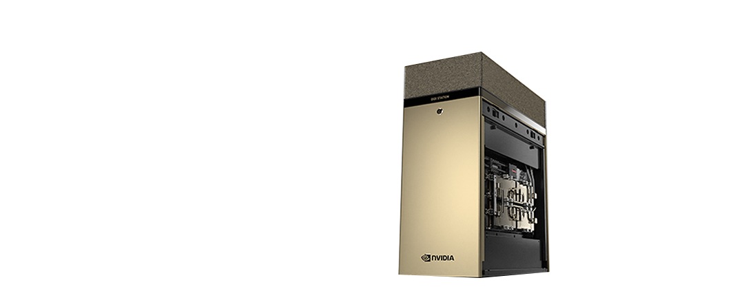 NVIDIA DGX A100 P3687 320GB Server System