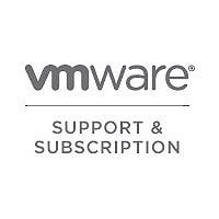 Abonnement et support de base de VMware – support technique – pour VMware Work