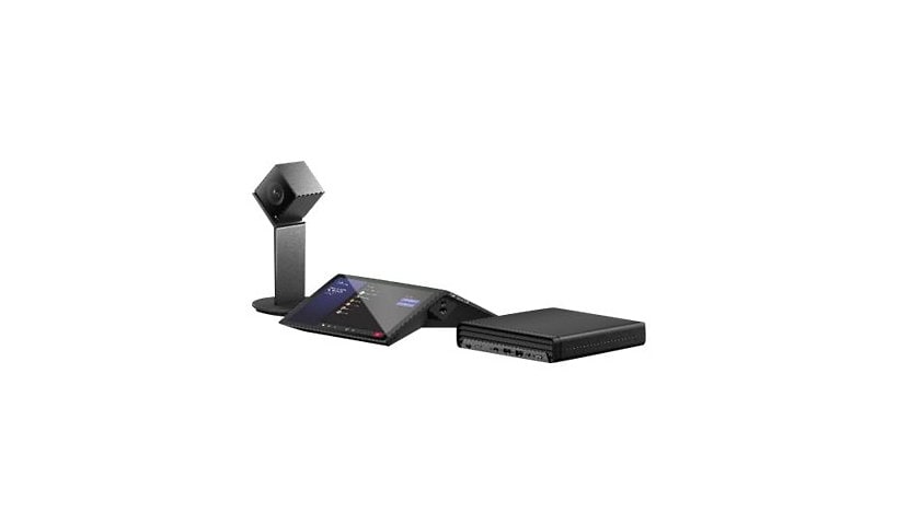 HP Presence Small Space Solution Plus AI Camera with Microsoft Teams Rooms