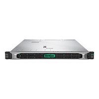 HPE ProLiant DL360 Gen10 - rack-mountable - Xeon Silver 4208 2.1 GHz - 32 GB - no HDD