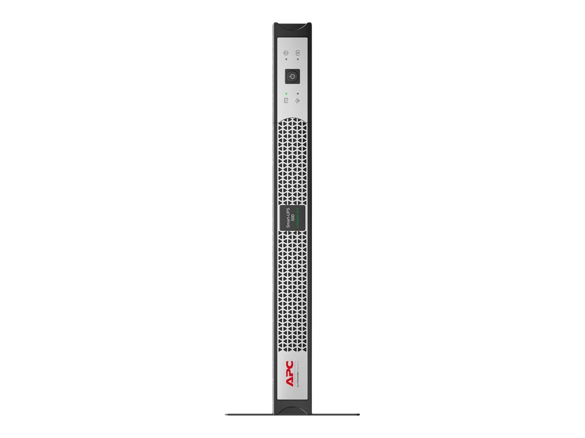 APC Smart-UPS SCL500RM1UC - UPS - line interactive, lithium-ion, nema 5-15r outlets, smartconnect port, short depth -