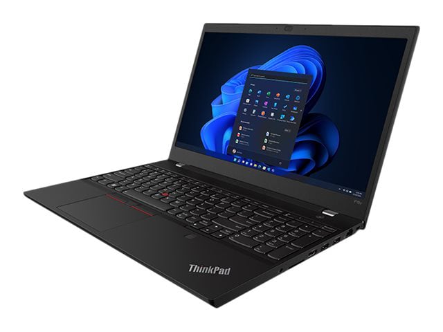 Lenovo ThinkPad P15v Gen 3 - 15.6" - AMD Ryzen 5 Pro 6650H - AMD PRO - 8 GB RAM - 256 GB SSD - French