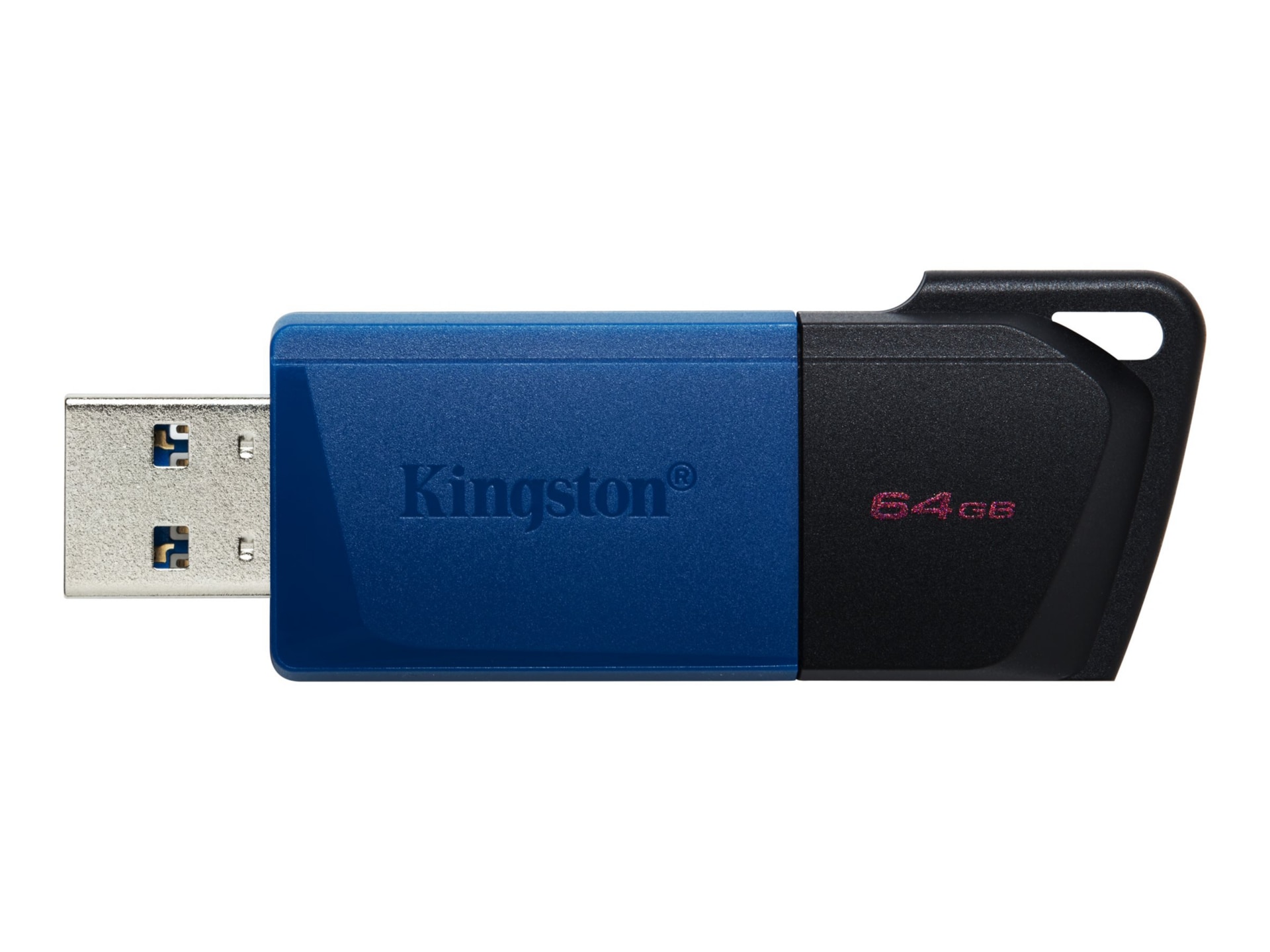 Kingston DataTraveler Exodia M - USB flash drive - 64 GB