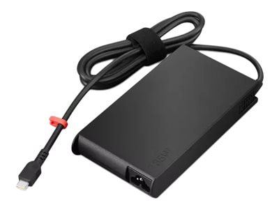effektivt Knurre Final Lenovo ThinkPad - USB-C power adapter - 135 Watt - 4X21H27800 - Laptop  Chargers & Adapters - CDW.com