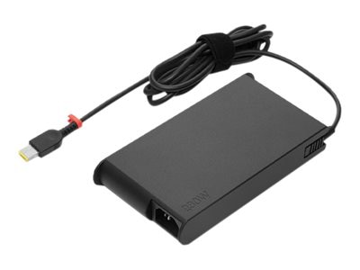 Lenovo - power adapter - slim - 230 Watt