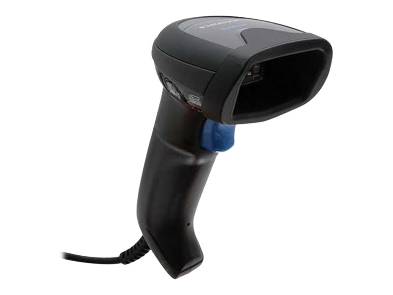Thumbnail 2 of 14 for Datalogic QuickScan QD2590 - Kit - barcode scanner