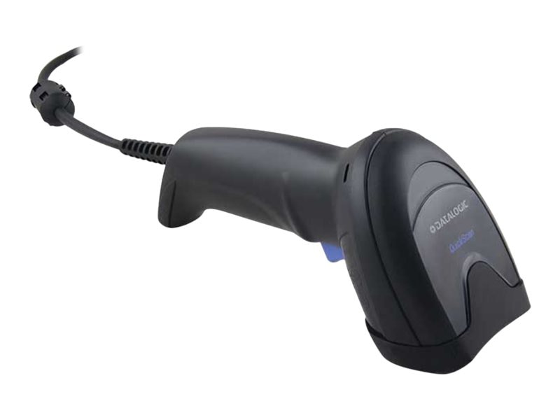Thumbnail 3 of 14 for Datalogic QuickScan QD2590 - Kit - barcode scanner