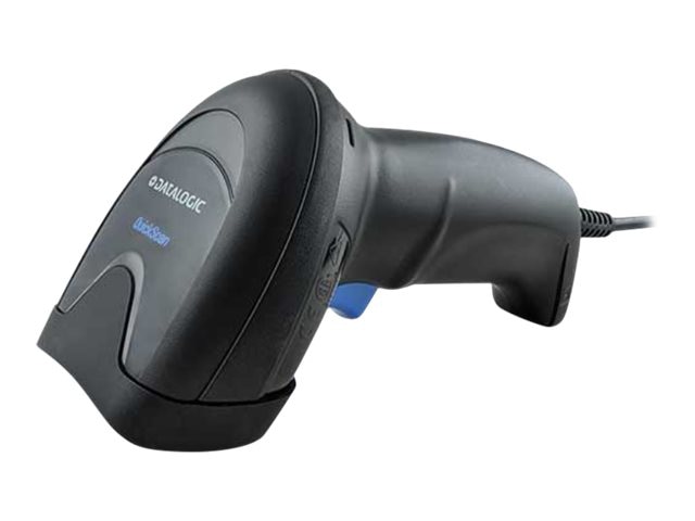 Thumbnail 5 of 14 for Datalogic QuickScan QD2590 - Kit - barcode scanner