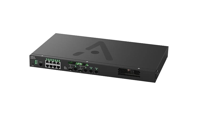 ADTRAN NetVanta 4148P - router - rack-mountable