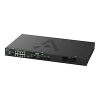 ADTRAN NetVanta 4148P 8-Port Gigabit Ethernet Switch