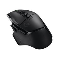 Logitech G G502 X LIGHTSPEED - souris - 2.4 GHz - noir