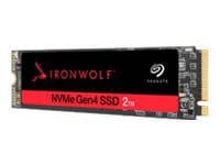 Seagate IronWolf 525 ZP1000NM3A002 - SSD - 1 To - PCIe 4.0 x4 (NVMe)