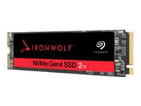 Seagate IronWolf 525 ZP1000NM3A002 - SSD - 1 TB - PCIe 4.0 x4 (NVMe)