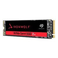 Seagate IronWolf 525 ZP1000NM3A002 - SSD - 1 TB - PCIe 4.0 x4 (NVMe)