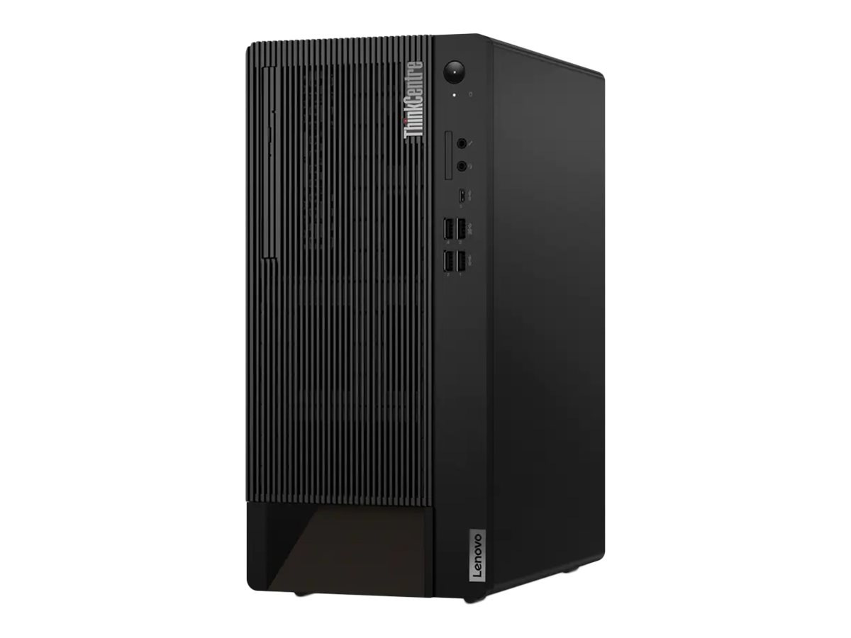 Lenovo ThinkCentre M90t Gen 3 - tower - Core i5 12500 3 GHz - 16 GB - SSD 512 GB - US