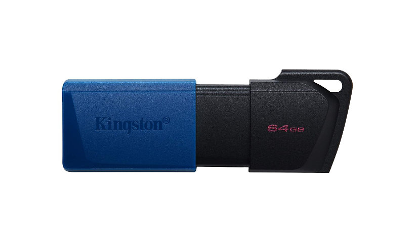 Kingston DataTraveler - clé USB - 64 Go