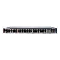 Juniper Networks EX Series EX4100-48MP - switch - 48 ports - managed