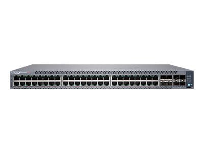 Juniper Networks EX Series EX4100-48P - switch - 48 ports - managed