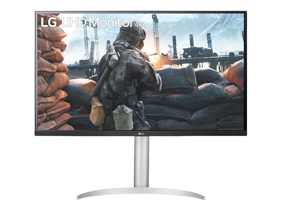 LG 32UP550N-W - LED monitor - 31.5" - HDR