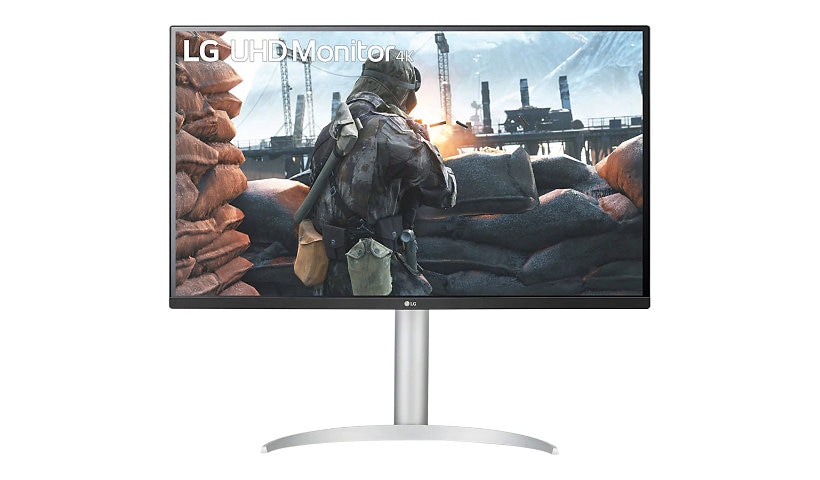 LG 32UP550N-W - LED monitor - 31.5" - HDR