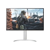 LG 32UP550N-W - LED monitor - 31.5" - HDR