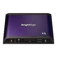 BrightSign Professional 4K Standard I/O Player with Memory