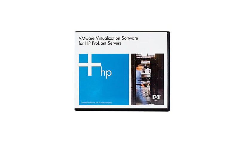 VMware vSphere Desktop - license + 5 Years 24x7 Support - 100 VMs