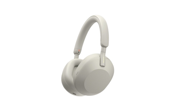 Sony WH-1000XM5 - Binaural Wired/Wireless Headphones with Mic