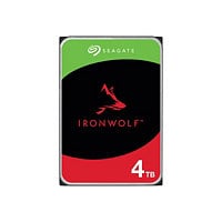 Seagate IronWolf ST4000VN006 - disque dur - 4 To - SATA 6Gb/s