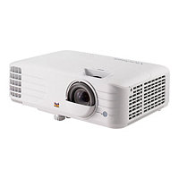 ViewSonic PX703HDH 3D Ready Short Throw DLP Projector - 16:9 - White
