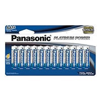 Panasonic Platinum Power LR6XE24B battery - 24 x AA type - alkaline