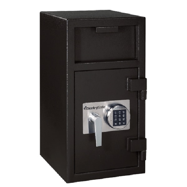 SentrySafe Front Load Depository Safe Cash Drawer