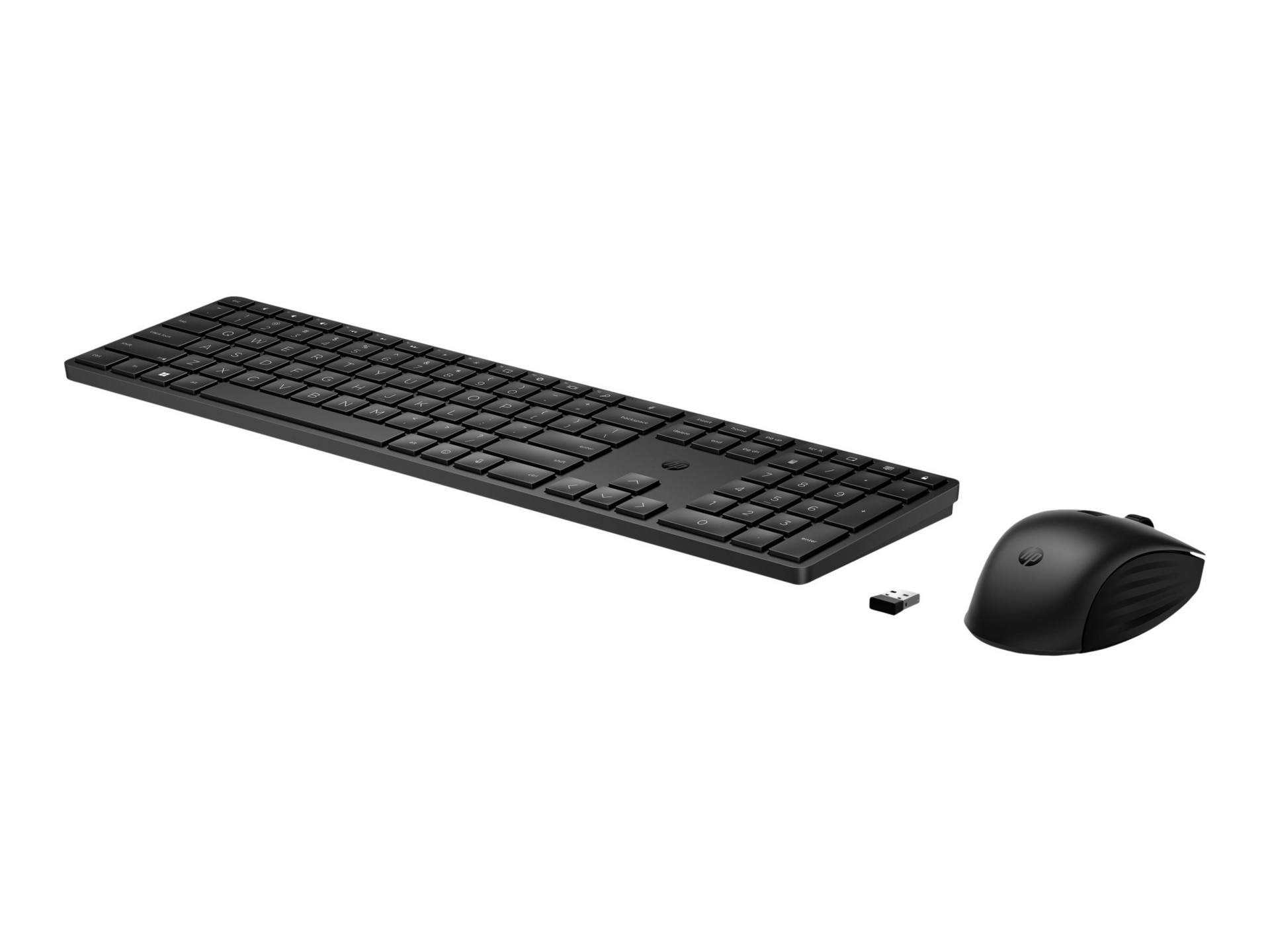 HP 655 Wireless Keyboard and Mouse Combo for business