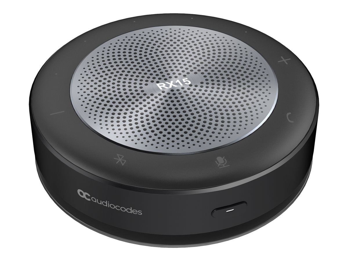 AudioCodes RX15 Speakerphone