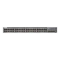 Juniper Networks EX Series EX2300-48P - switch - 48 ports - managed - rack-mountable