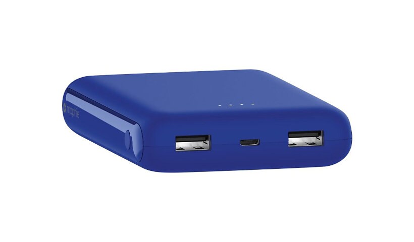 mophie Power Boost XL power bank - USB