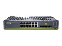 Juniper Networks EX Series EX4100-F-12P - switch - 12 ports - managed