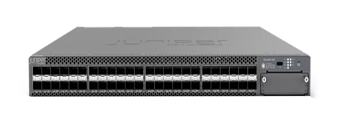 Juniper Networks EX Series EX4400-48F - switch - 36 ports - managed - rack-mountable