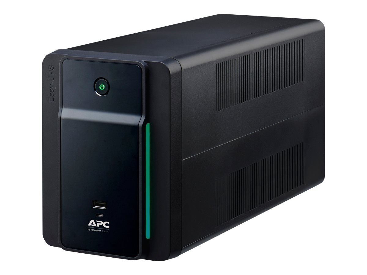 APC Back-UPS BVK1200M2 - UPS - 2 USB charging ports - 480 Watt - 1200 VA - 9 Ah
