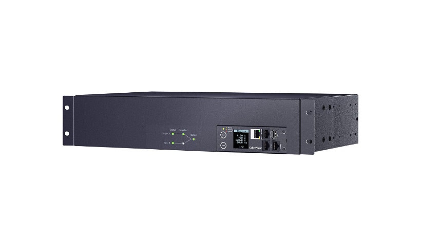 CyberPower Switched ATS PDU44003 - unité de distribution secteur