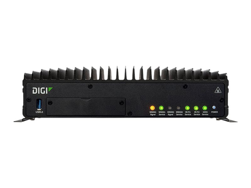 Digi TX64 - wireless router - WWAN - Wi-Fi 5 - Wi-Fi 5, Bluetooth, Wi-Fi 5