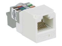 Panduit MINI-COM TX6 Plus - modular insert