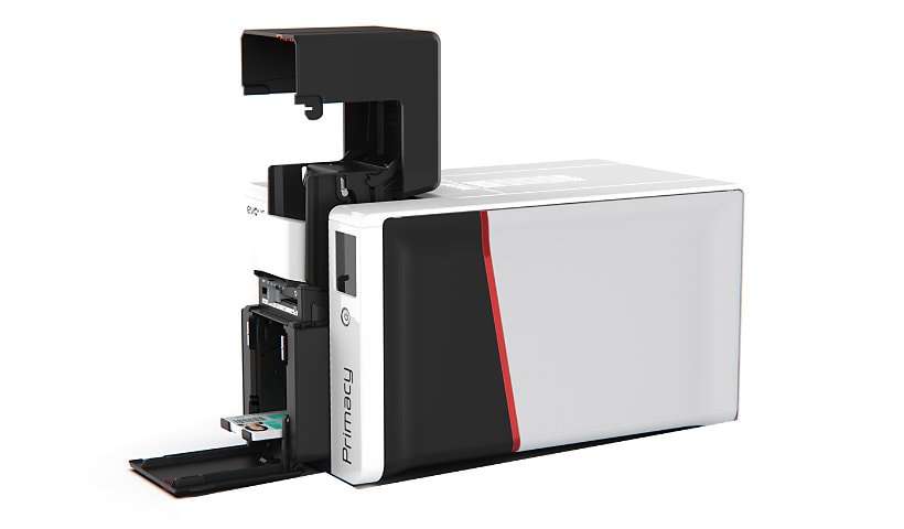 Evolis Primacy 2 Duplex Expert Card Printer with Magnetic Stripe Encoder