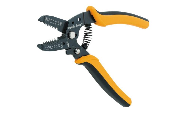 Paladin Tools GripP 20 cable stripper PA1118 Tools CDW