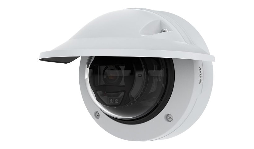 AXIS P3265-LVE - caméra de surveillance réseau - dôme